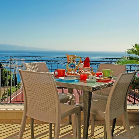 Apartamento casa cloe Taormina Exterior foto