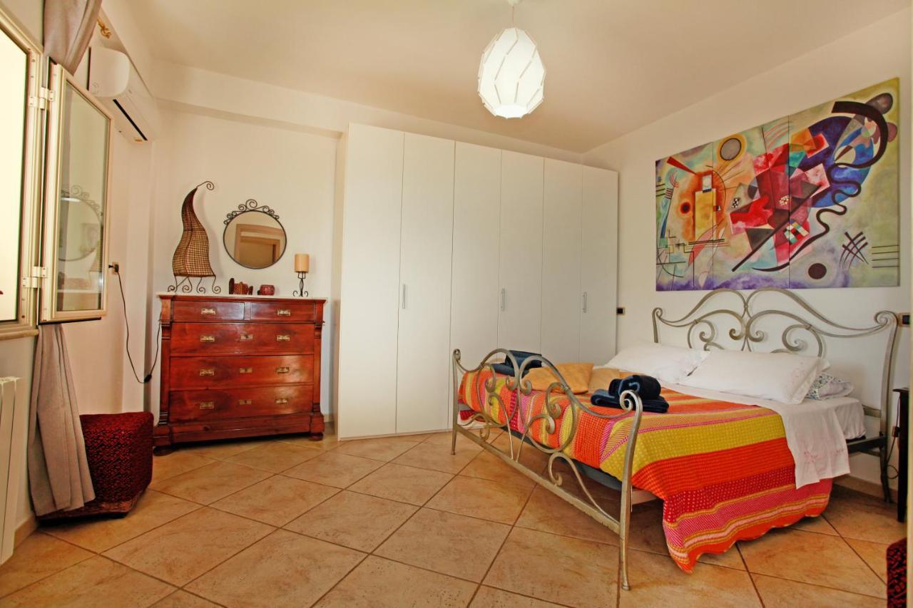 Apartamento casa cloe Taormina Exterior foto