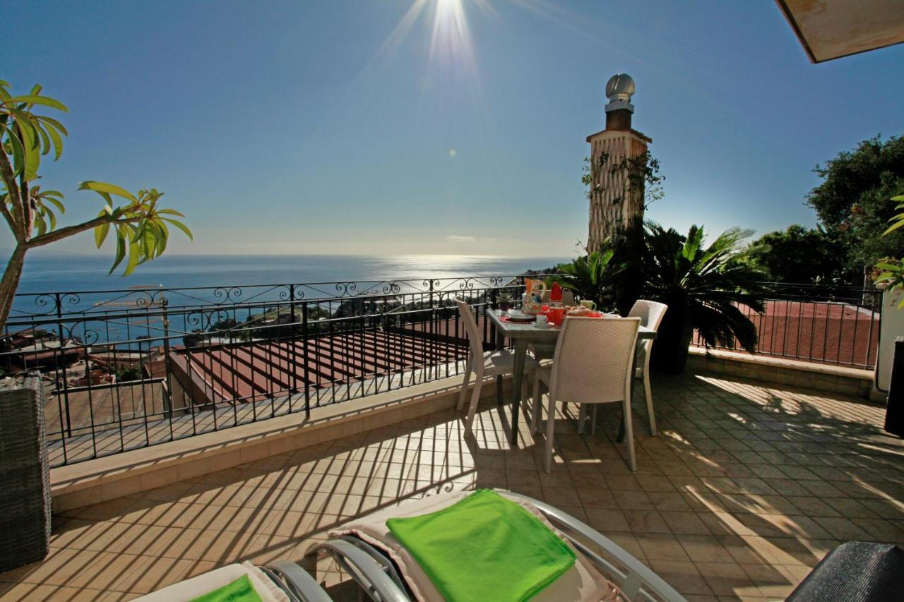 Apartamento casa cloe Taormina Exterior foto