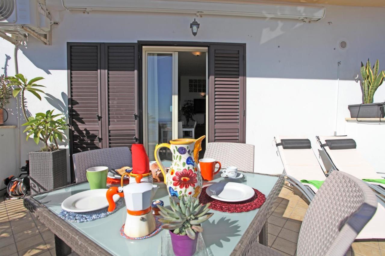 Apartamento casa cloe Taormina Exterior foto