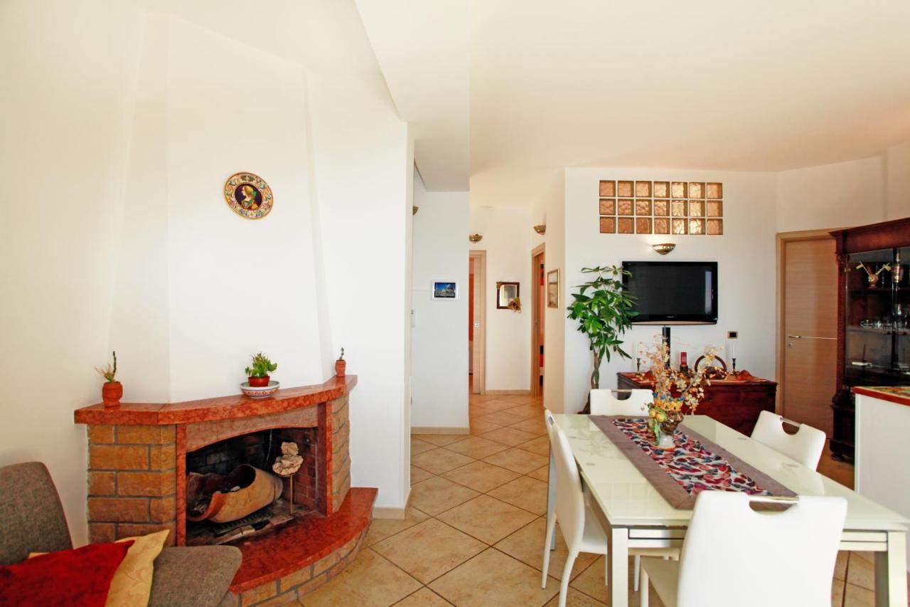 Apartamento casa cloe Taormina Exterior foto