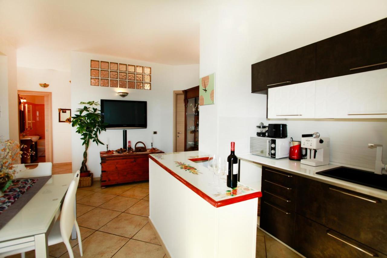 Apartamento casa cloe Taormina Exterior foto