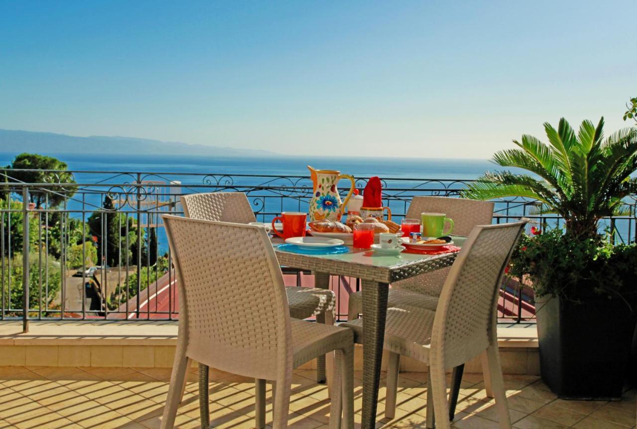 Apartamento casa cloe Taormina Exterior foto