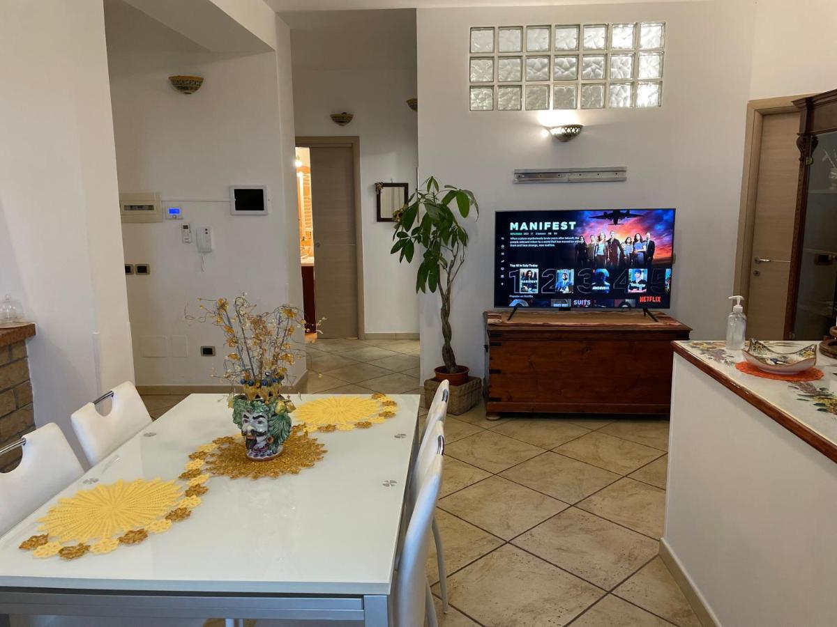 Apartamento casa cloe Taormina Exterior foto